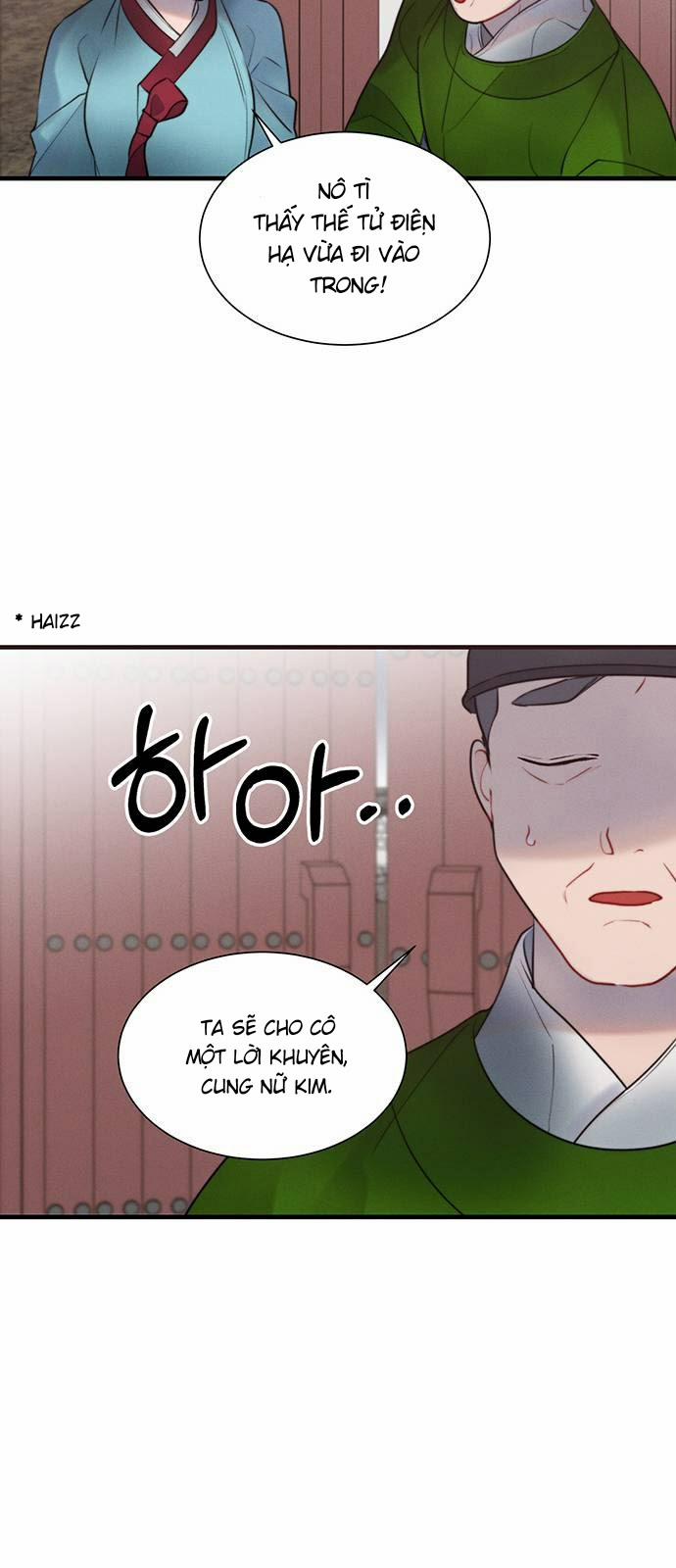 Người Tình Của Gwanghae 29 trang 28