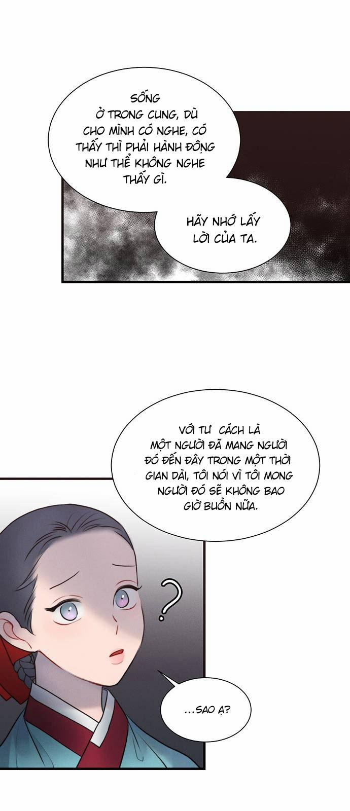 Người Tình Của Gwanghae 29 trang 29