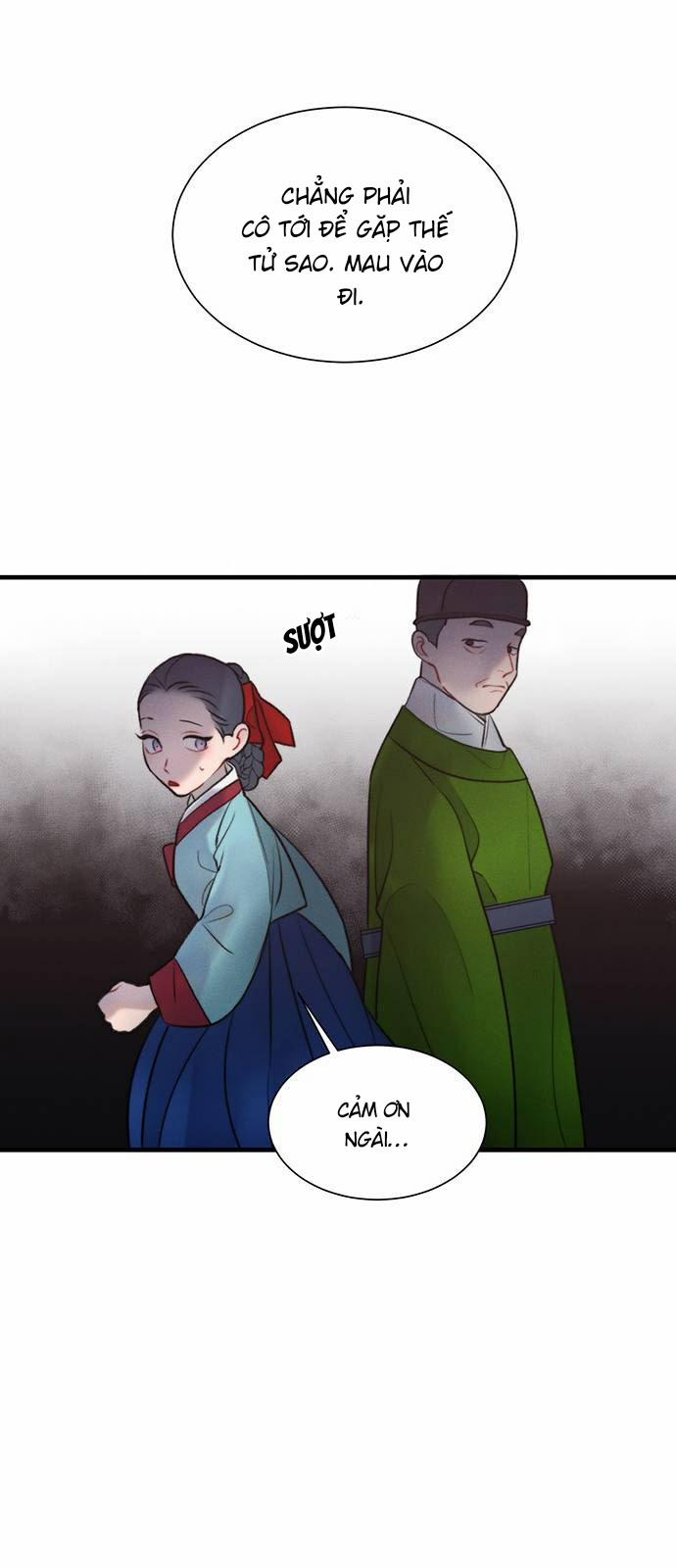 Người Tình Của Gwanghae 29 trang 30