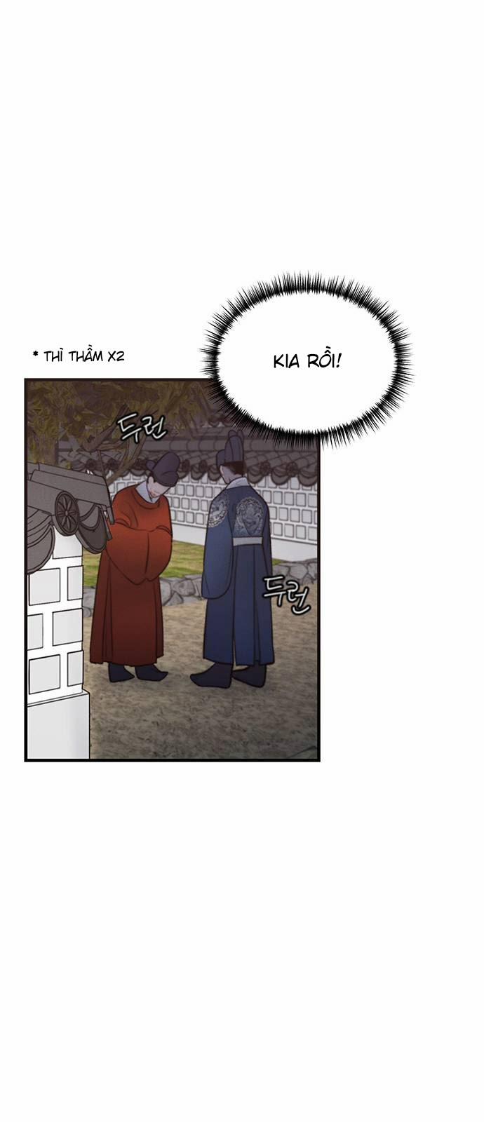 Người Tình Của Gwanghae 29 trang 31