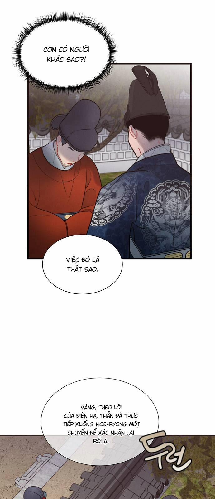 Người Tình Của Gwanghae 29 trang 32