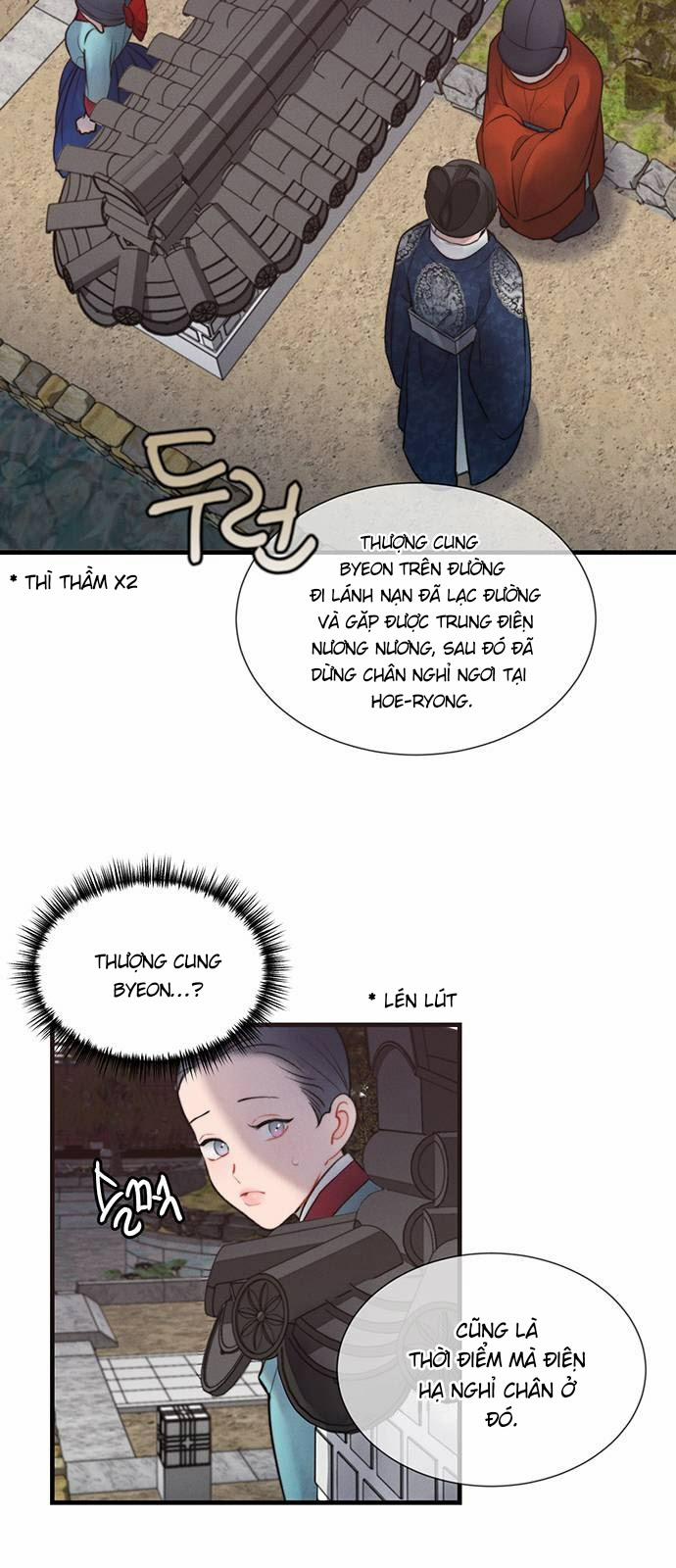 Người Tình Của Gwanghae 29 trang 33