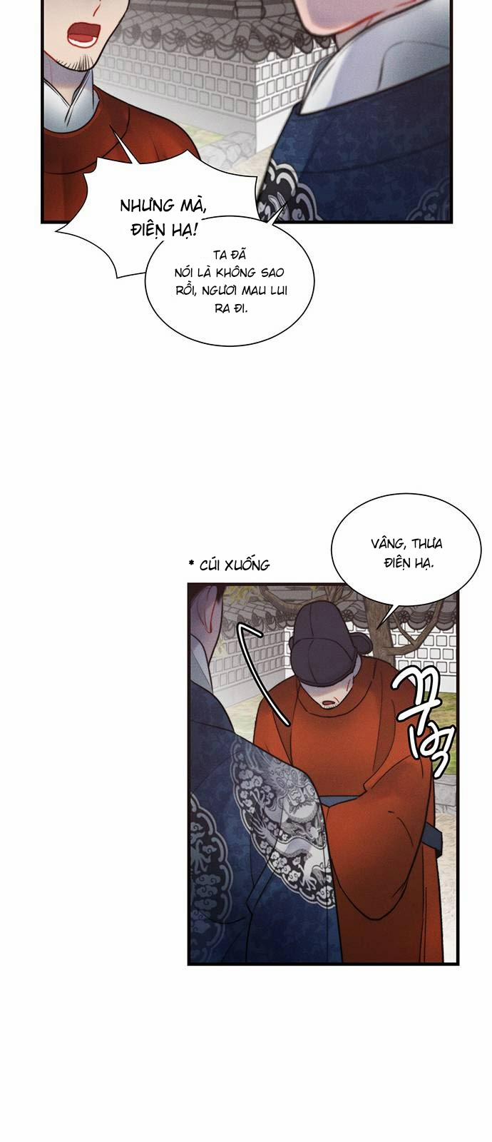 Người Tình Của Gwanghae 29 trang 37