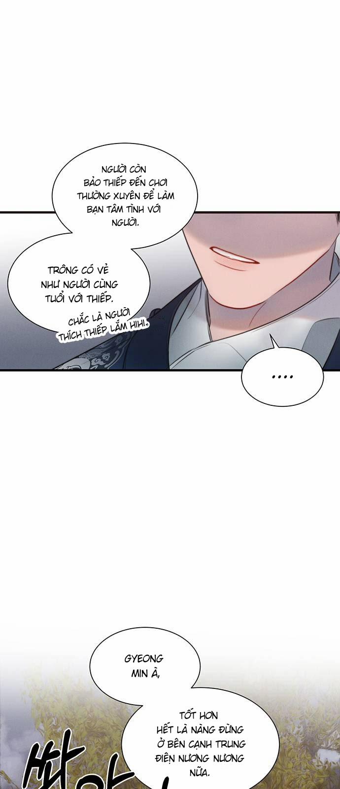 Người Tình Của Gwanghae 29 trang 40