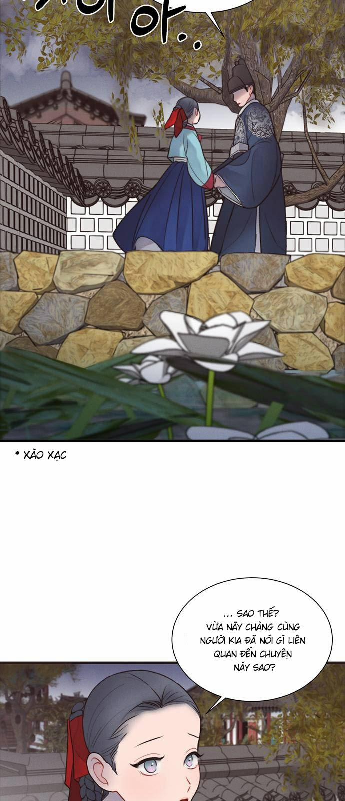 Người Tình Của Gwanghae 29 trang 41