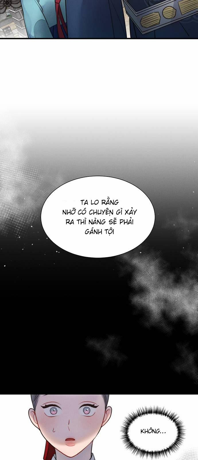 Người Tình Của Gwanghae 29 trang 44