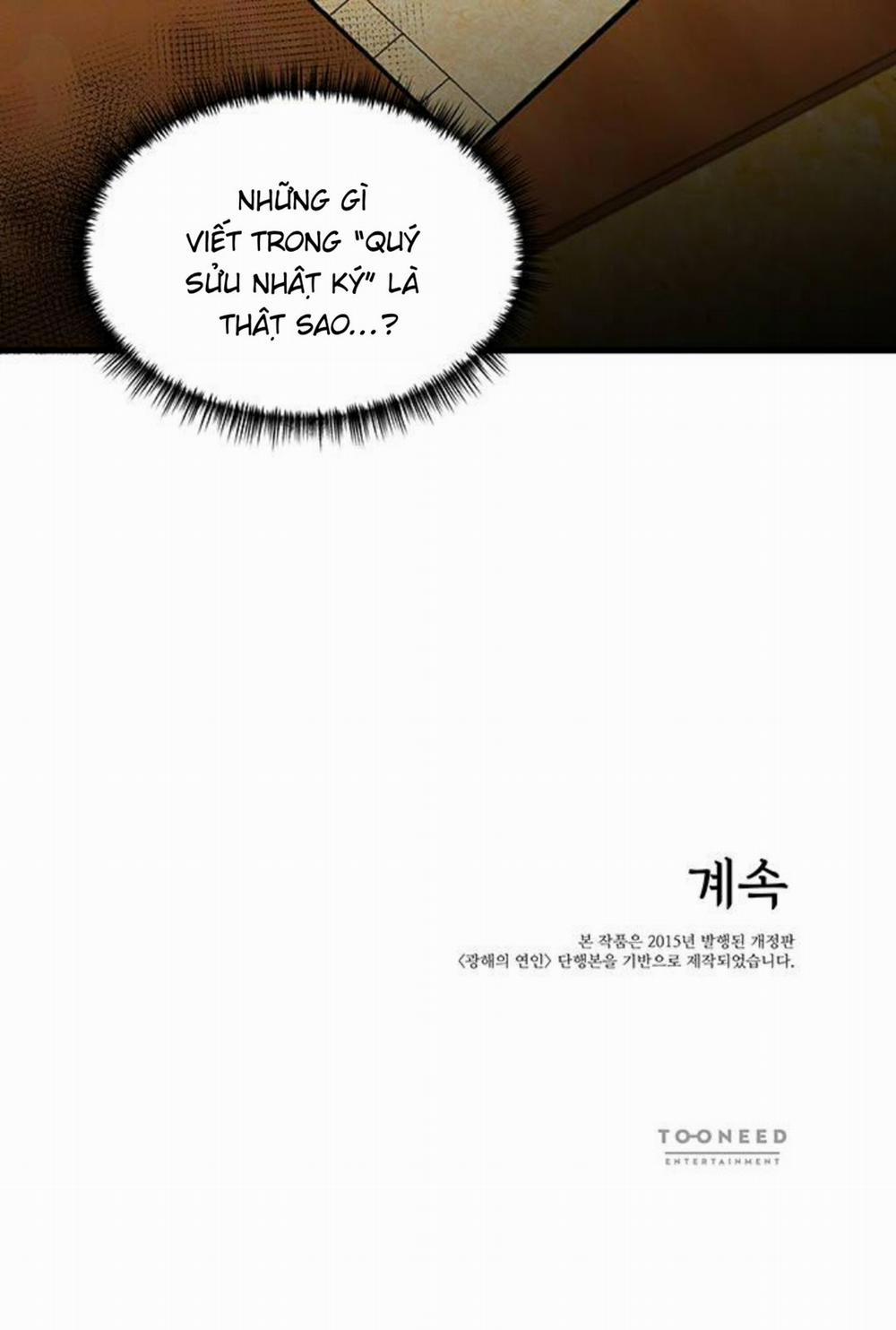 Người Tình Của Gwanghae 29 trang 46