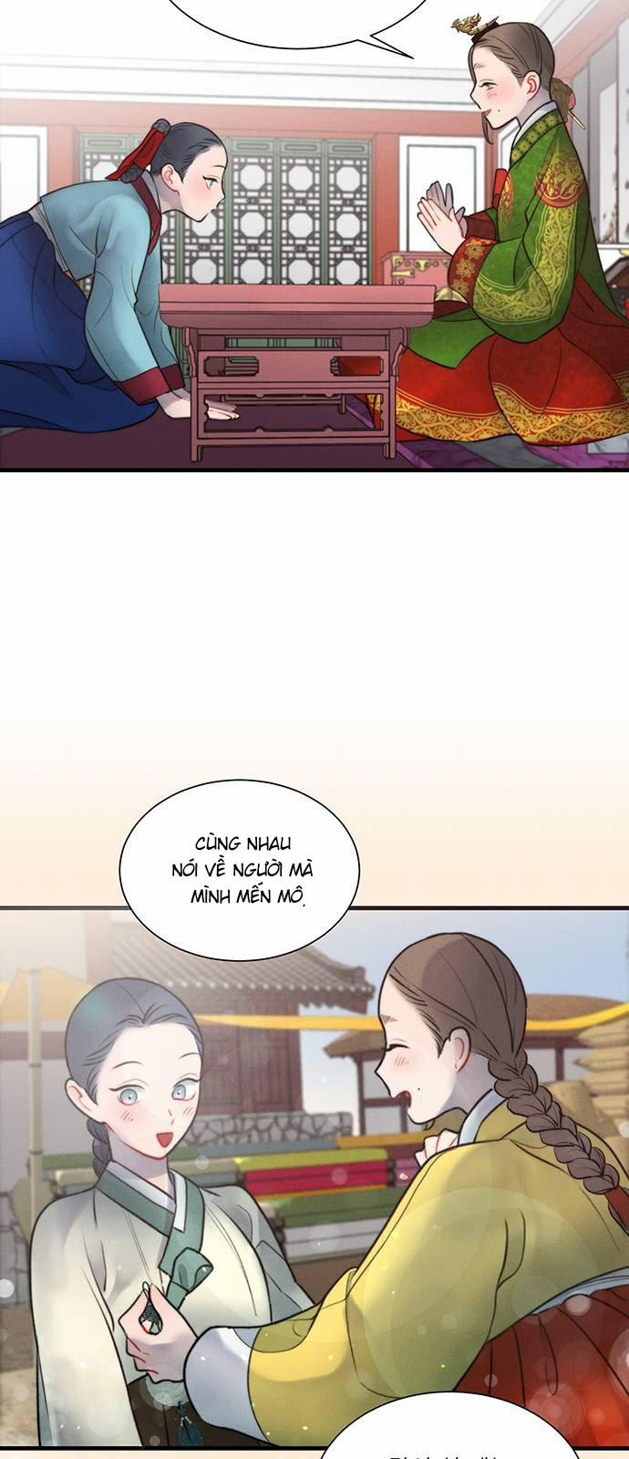 Người Tình Của Gwanghae 29 trang 6