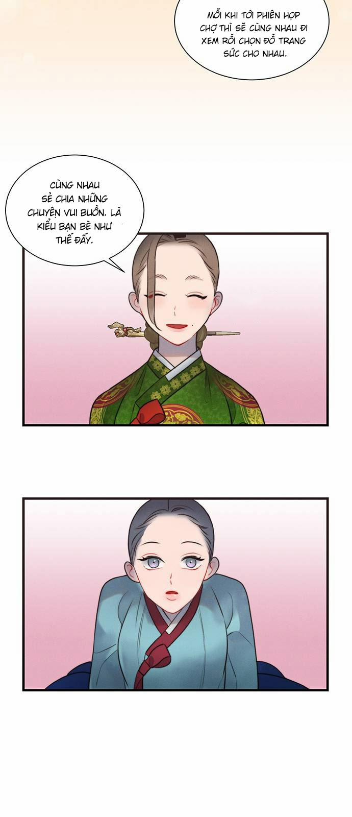 Người Tình Của Gwanghae 29 trang 7