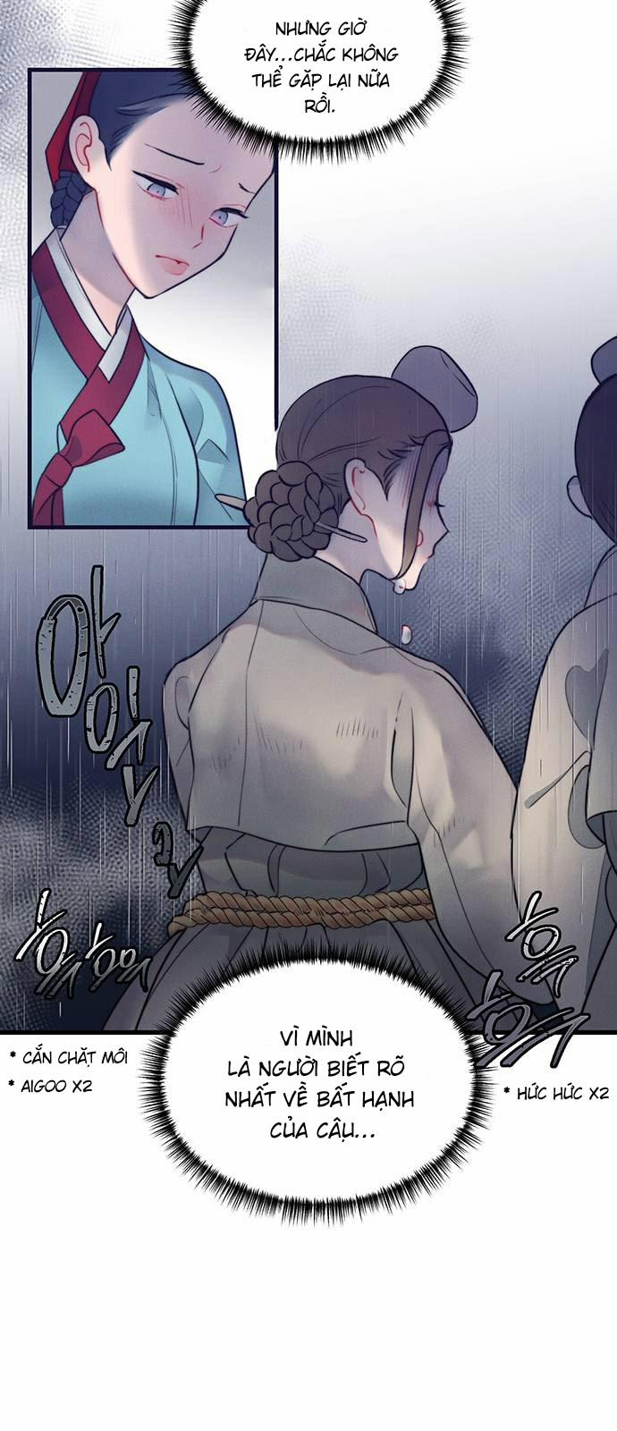 Người Tình Của Gwanghae 29 trang 9
