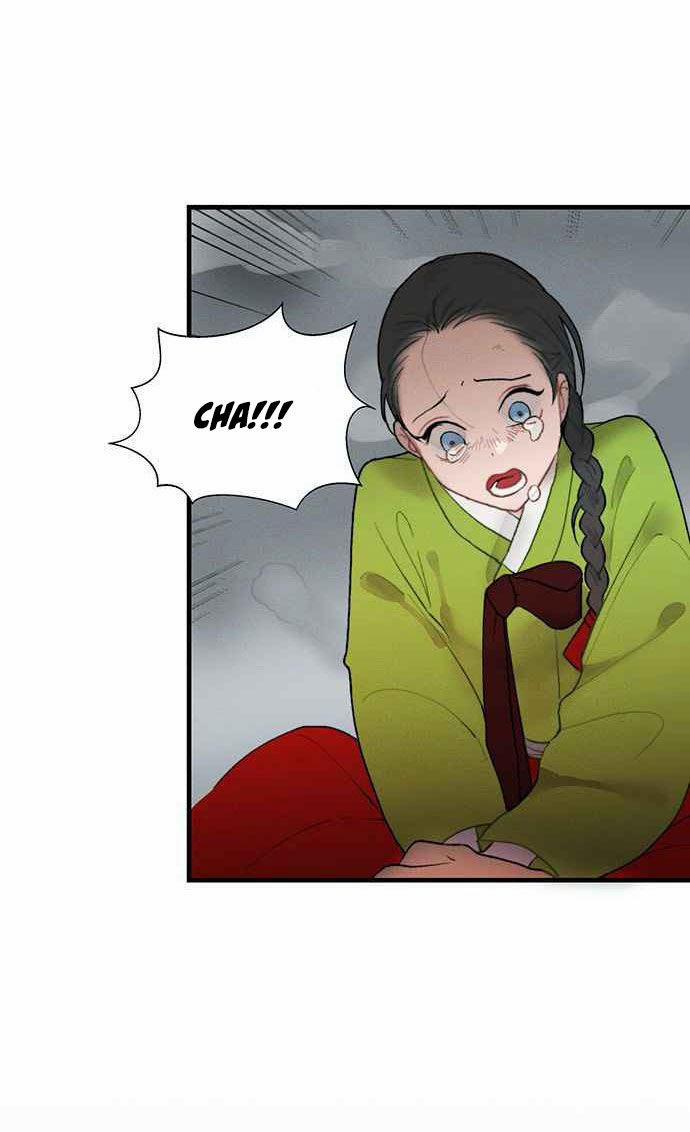 Người Tình Của Gwanghae 3.1 trang 11