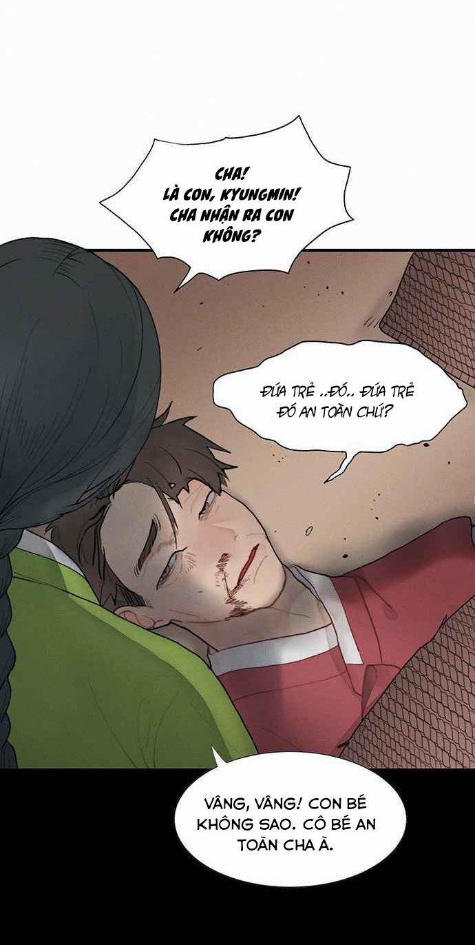 Người Tình Của Gwanghae 3.1 trang 12