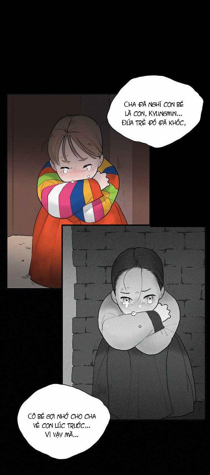 Người Tình Của Gwanghae 3.1 trang 13