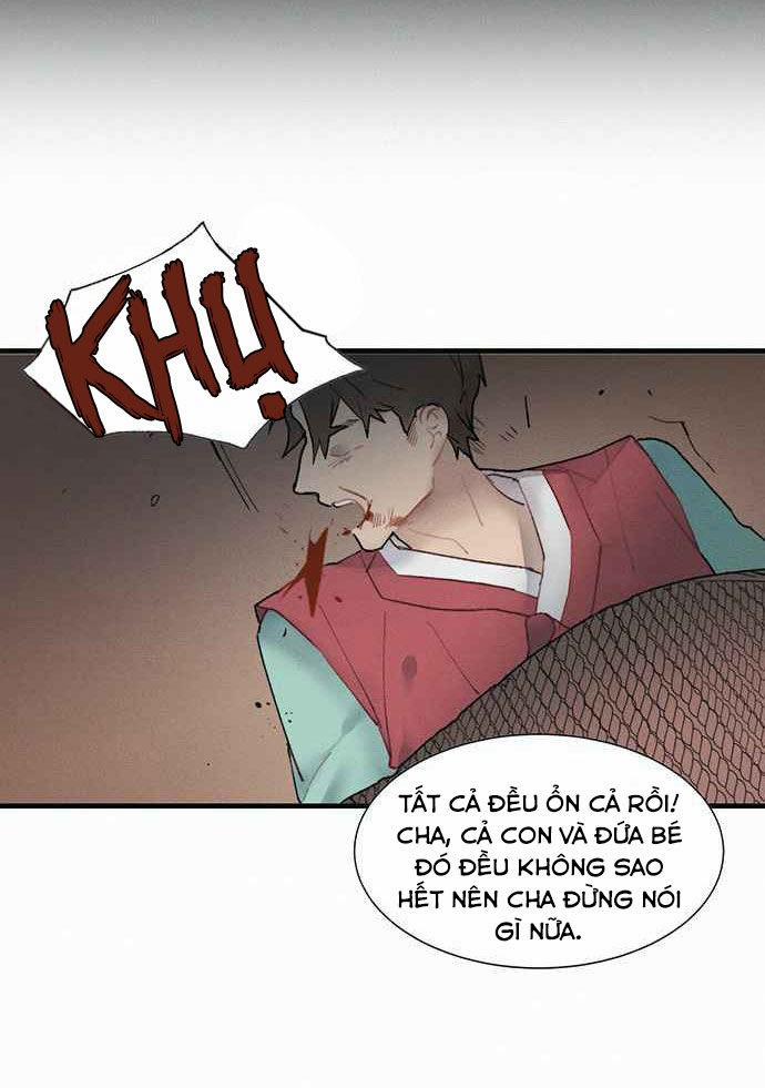 Người Tình Của Gwanghae 3.1 trang 15