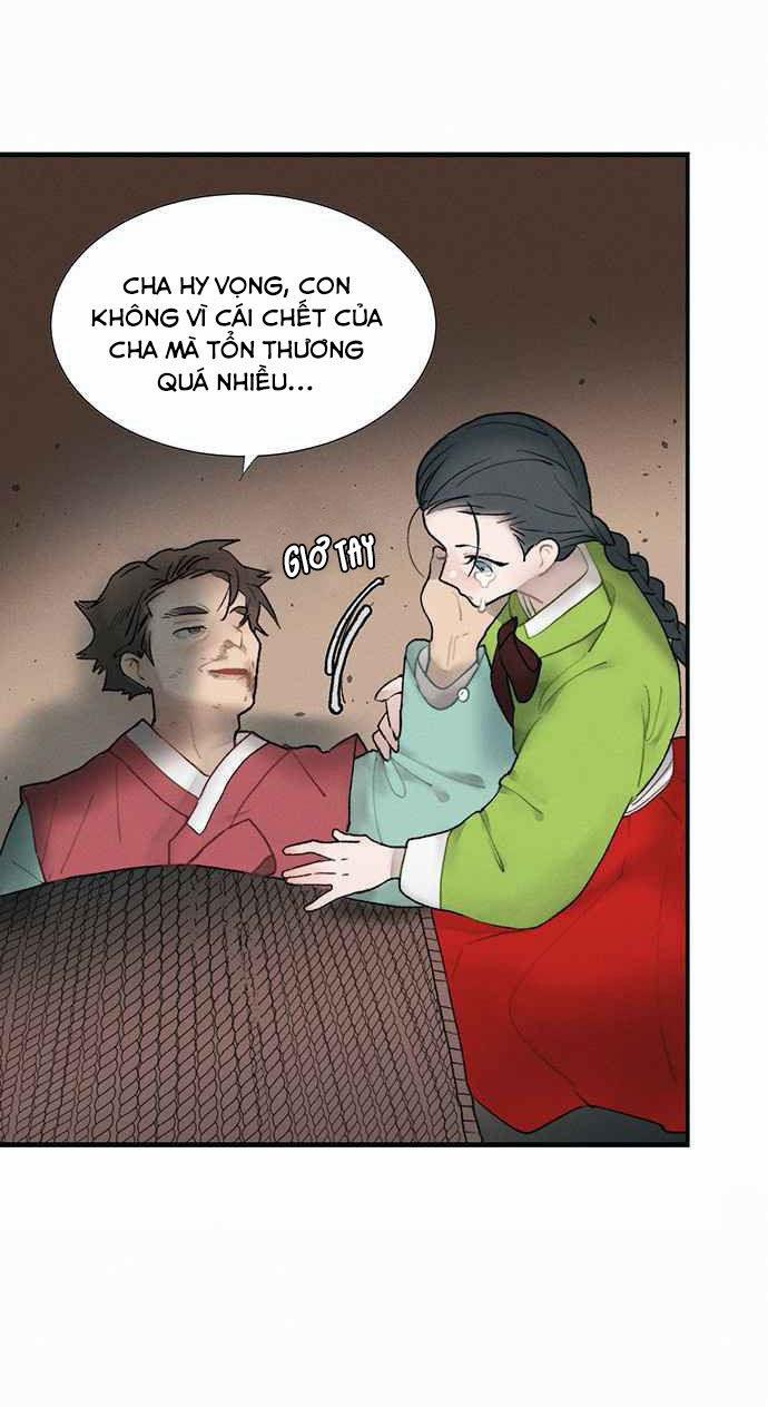 Người Tình Của Gwanghae 3.1 trang 19