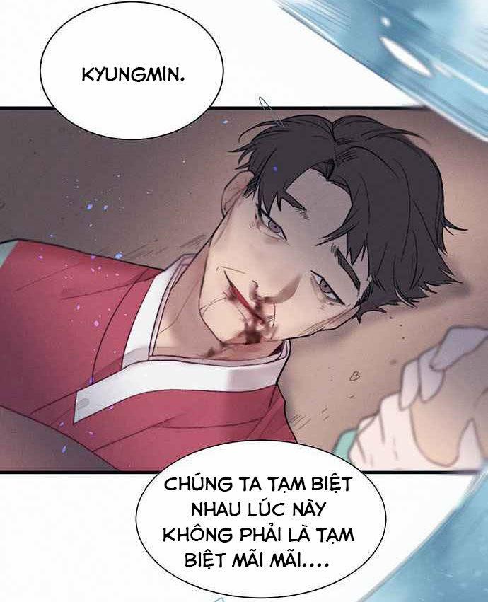Người Tình Của Gwanghae 3.1 trang 23