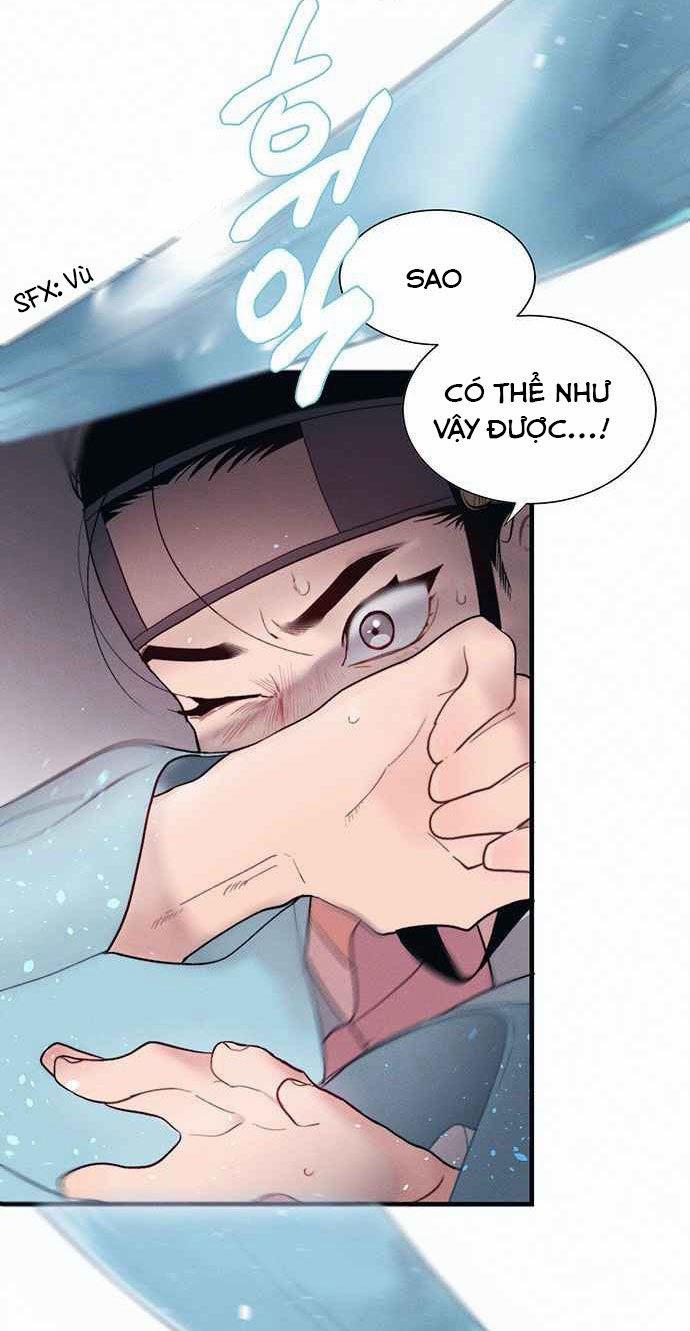 Người Tình Của Gwanghae 3.1 trang 24