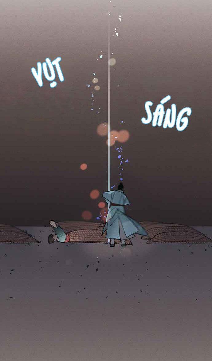 Người Tình Của Gwanghae 3.1 trang 29