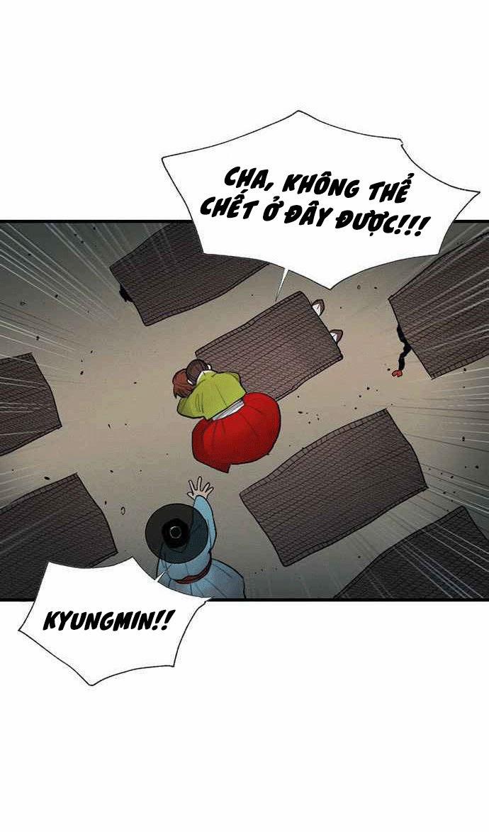 Người Tình Của Gwanghae 3.1 trang 3