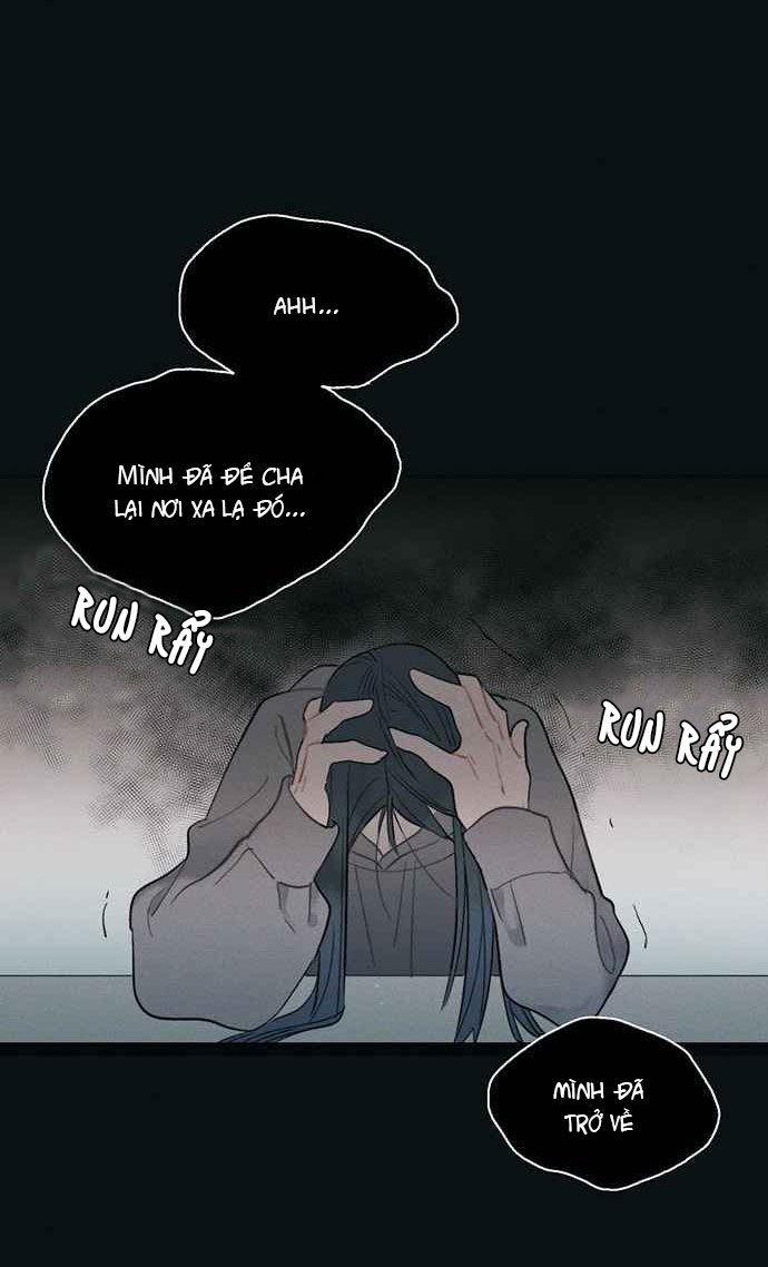 Người Tình Của Gwanghae 3.1 trang 39