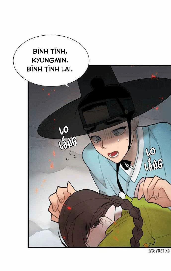 Người Tình Của Gwanghae 3.1 trang 4