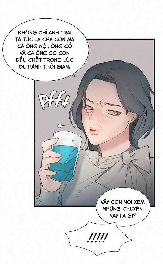 Người Tình Của Gwanghae 3.1 trang 46