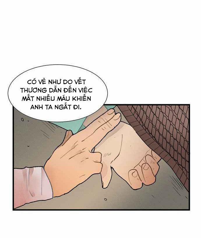 Người Tình Của Gwanghae 3.1 trang 6