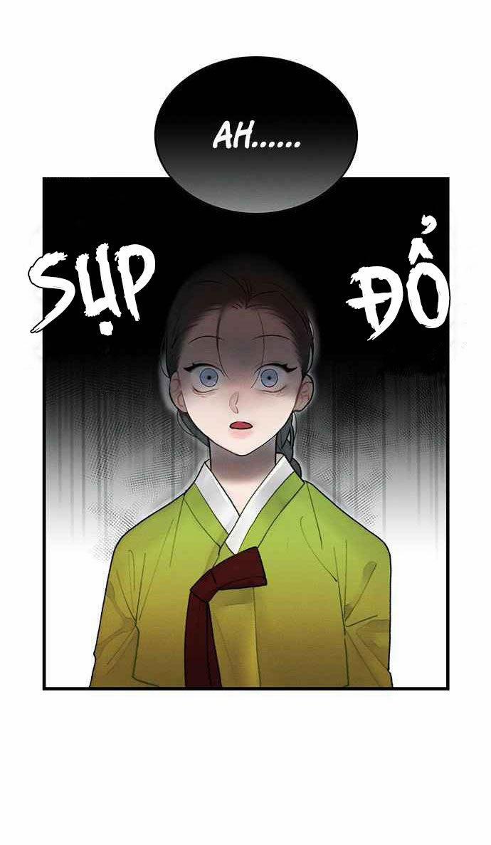 Người Tình Của Gwanghae 3.1 trang 8