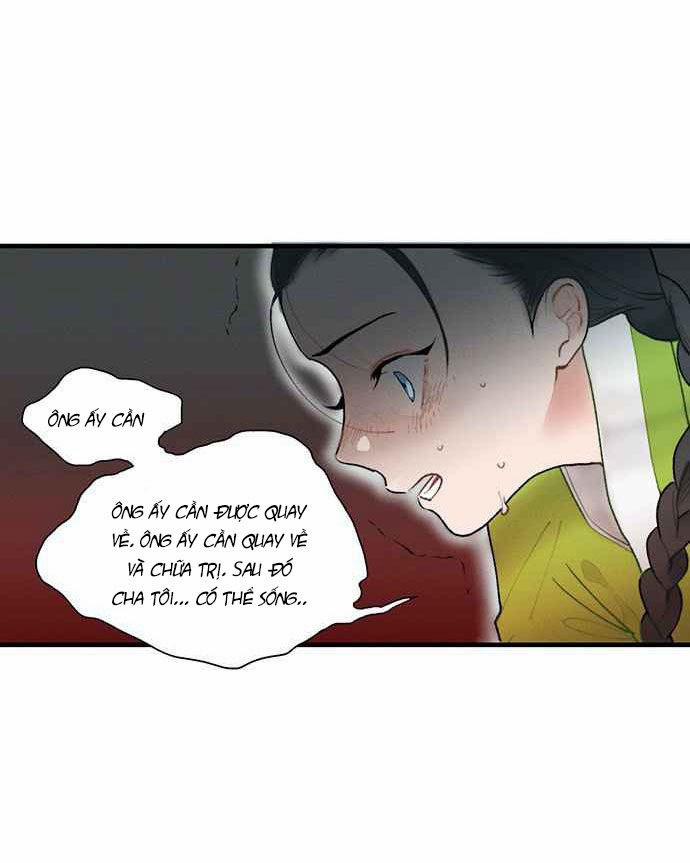 Người Tình Của Gwanghae 3.1 trang 9