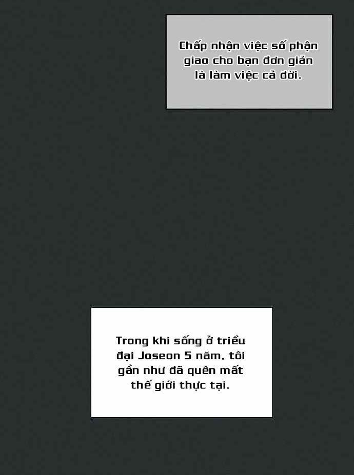 Người Tình Của Gwanghae 3.2 trang 18