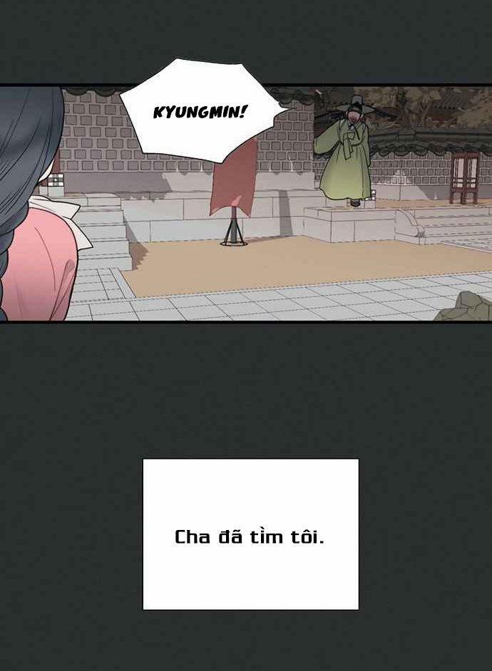 Người Tình Của Gwanghae 3.2 trang 19