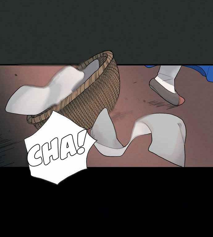 Người Tình Của Gwanghae 3.2 trang 21