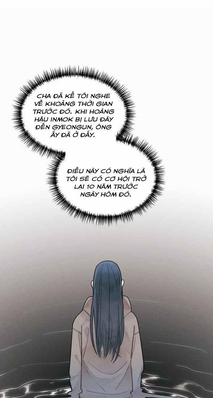 Người Tình Của Gwanghae 3.2 trang 23