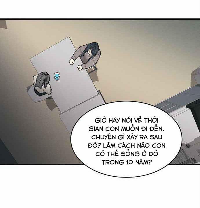 Người Tình Của Gwanghae 3.2 trang 31