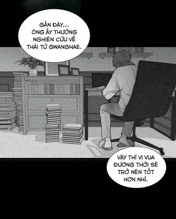 Người Tình Của Gwanghae 3.2 trang 5