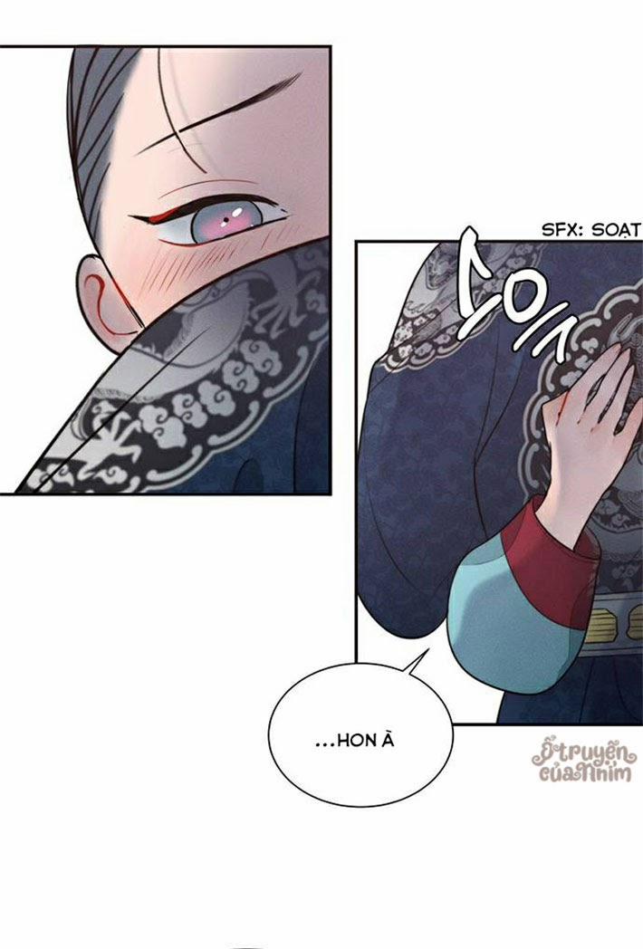 Người Tình Của Gwanghae 30 trang 10
