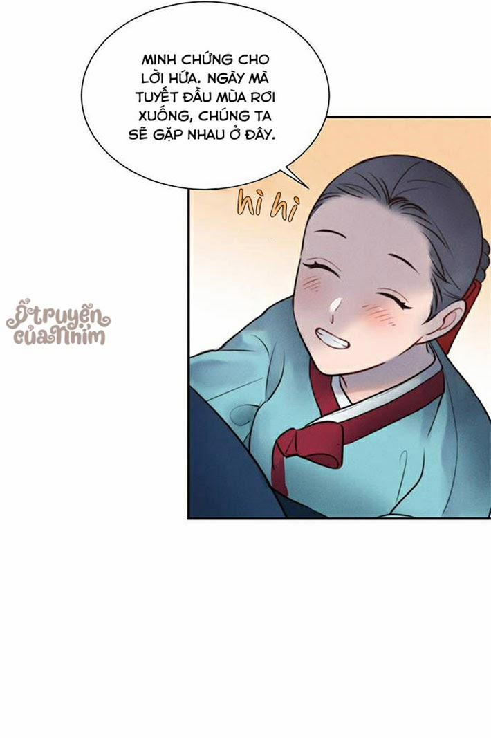 Người Tình Của Gwanghae 30 trang 18