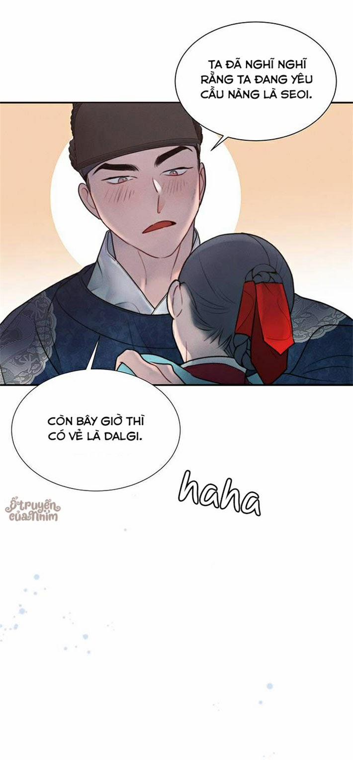 Người Tình Của Gwanghae 30 trang 19