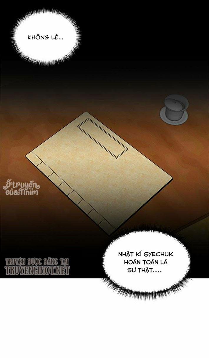 Người Tình Của Gwanghae 30 trang 2