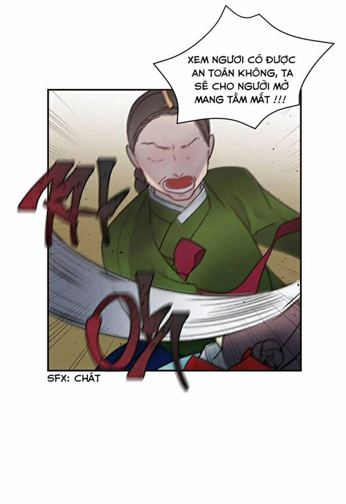 Người Tình Của Gwanghae 30 trang 25