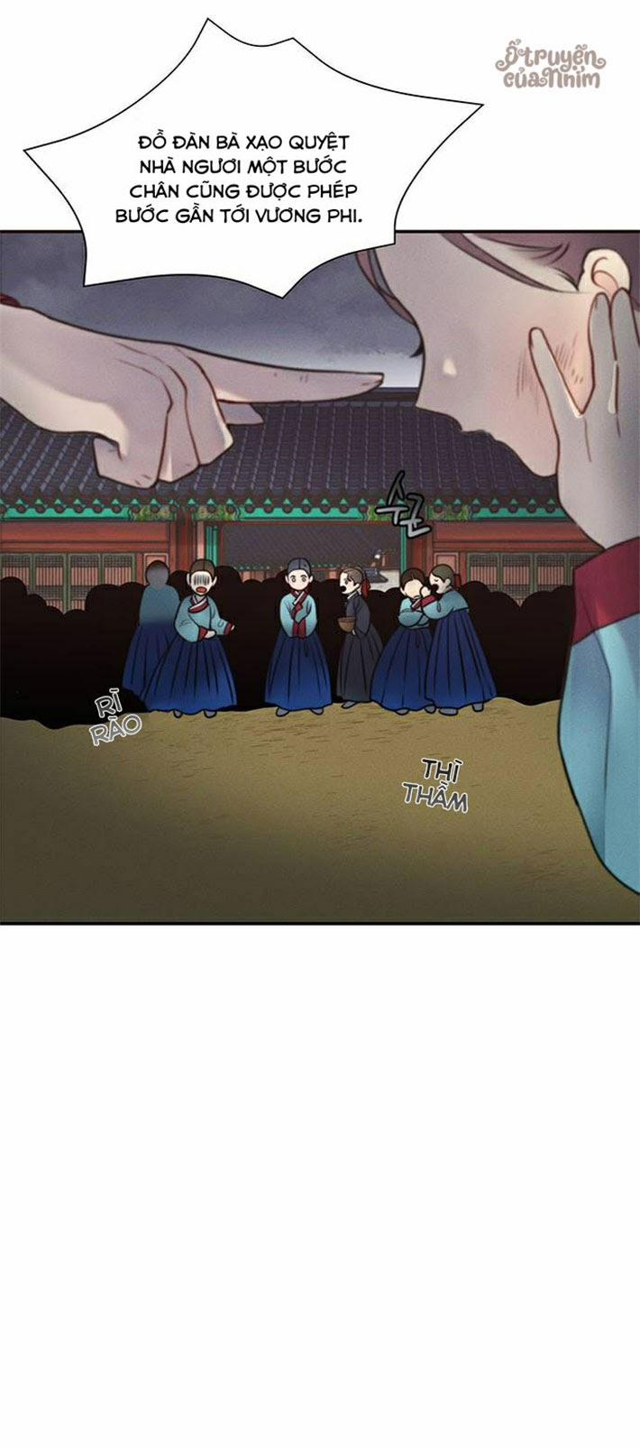 Người Tình Của Gwanghae 30 trang 26