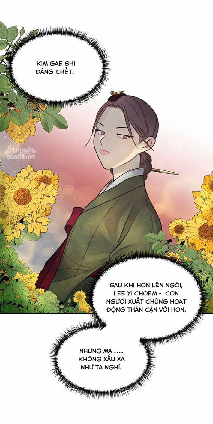 Người Tình Của Gwanghae 30 trang 35