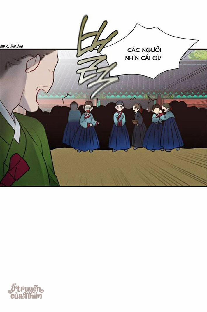 Người Tình Của Gwanghae 30 trang 36