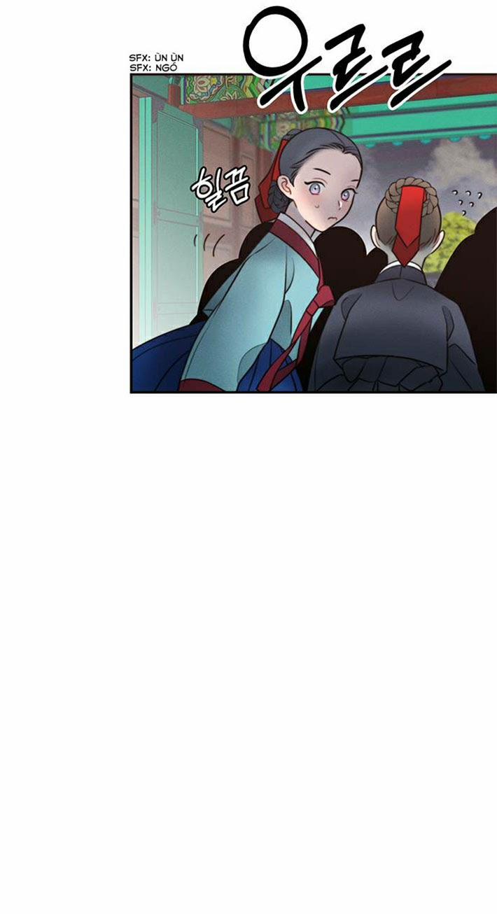 Người Tình Của Gwanghae 30 trang 37