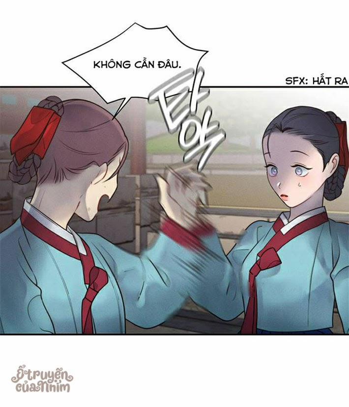 Người Tình Của Gwanghae 30 trang 45