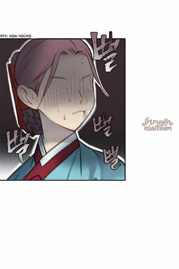 Người Tình Của Gwanghae 30 trang 47