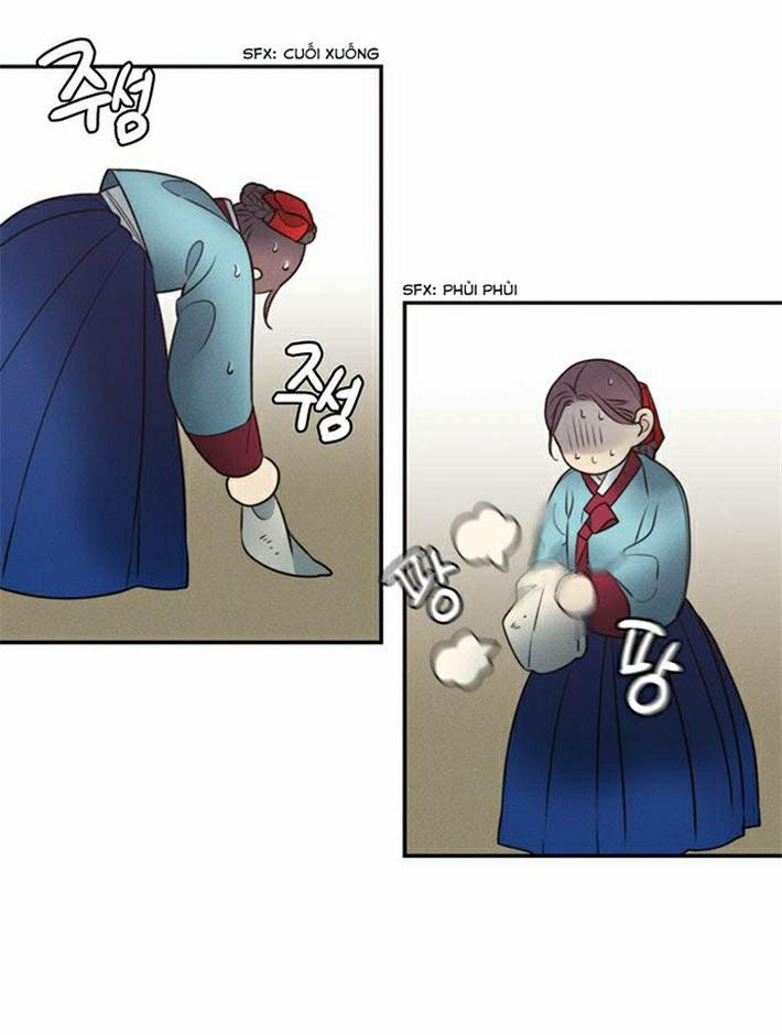 Người Tình Của Gwanghae 30 trang 48