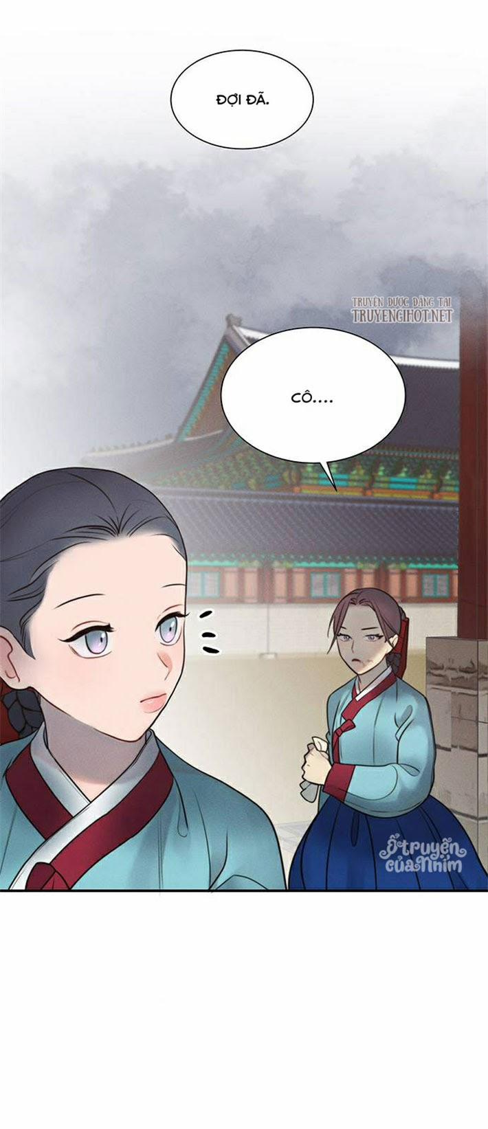 Người Tình Của Gwanghae 30 trang 51