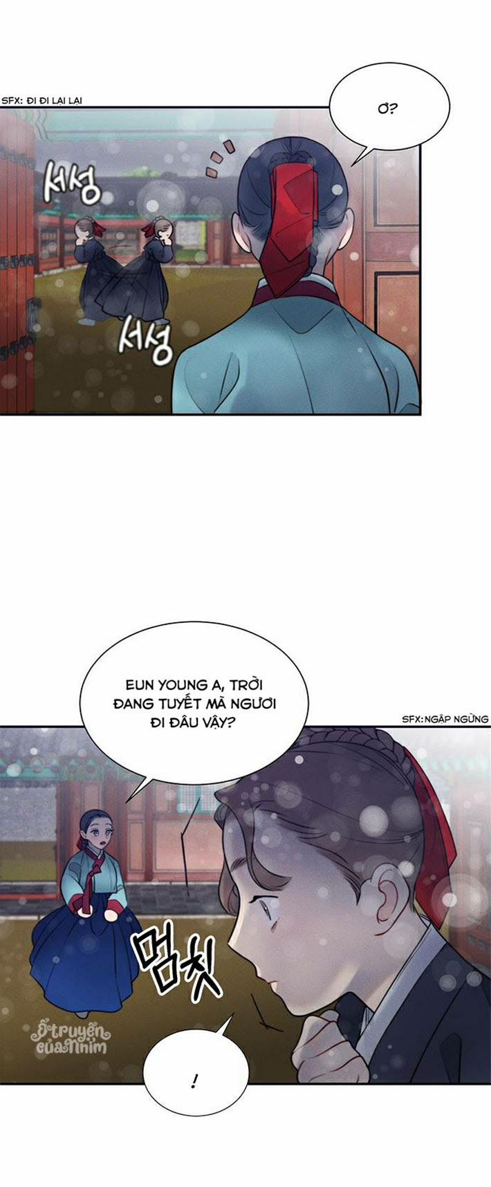 Người Tình Của Gwanghae 30 trang 59