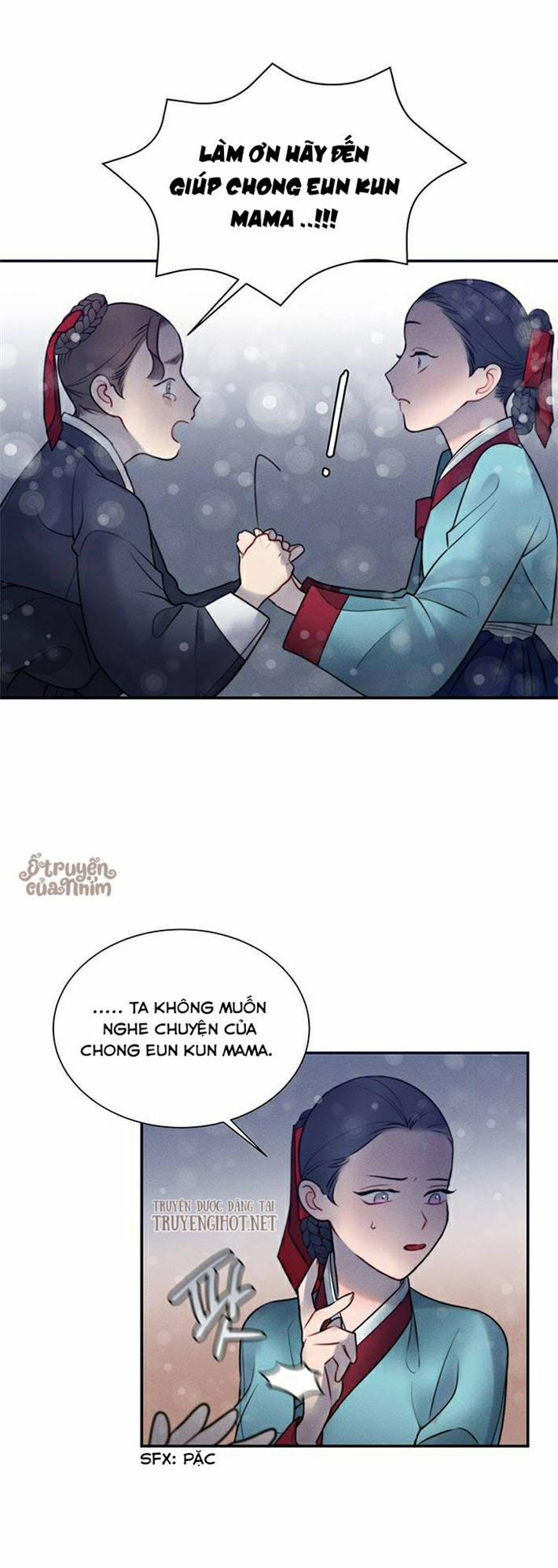 Người Tình Của Gwanghae 30 trang 61